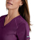 Women's V-Neck Elevate Scrub Top