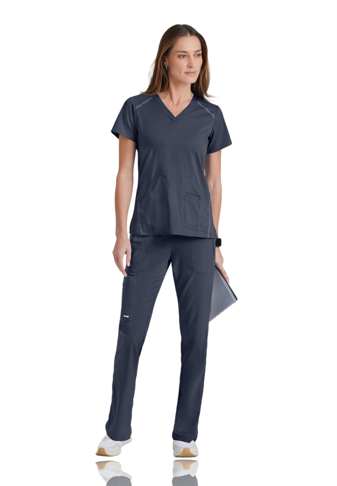 Women's V-Neck Elevate Scrub Top