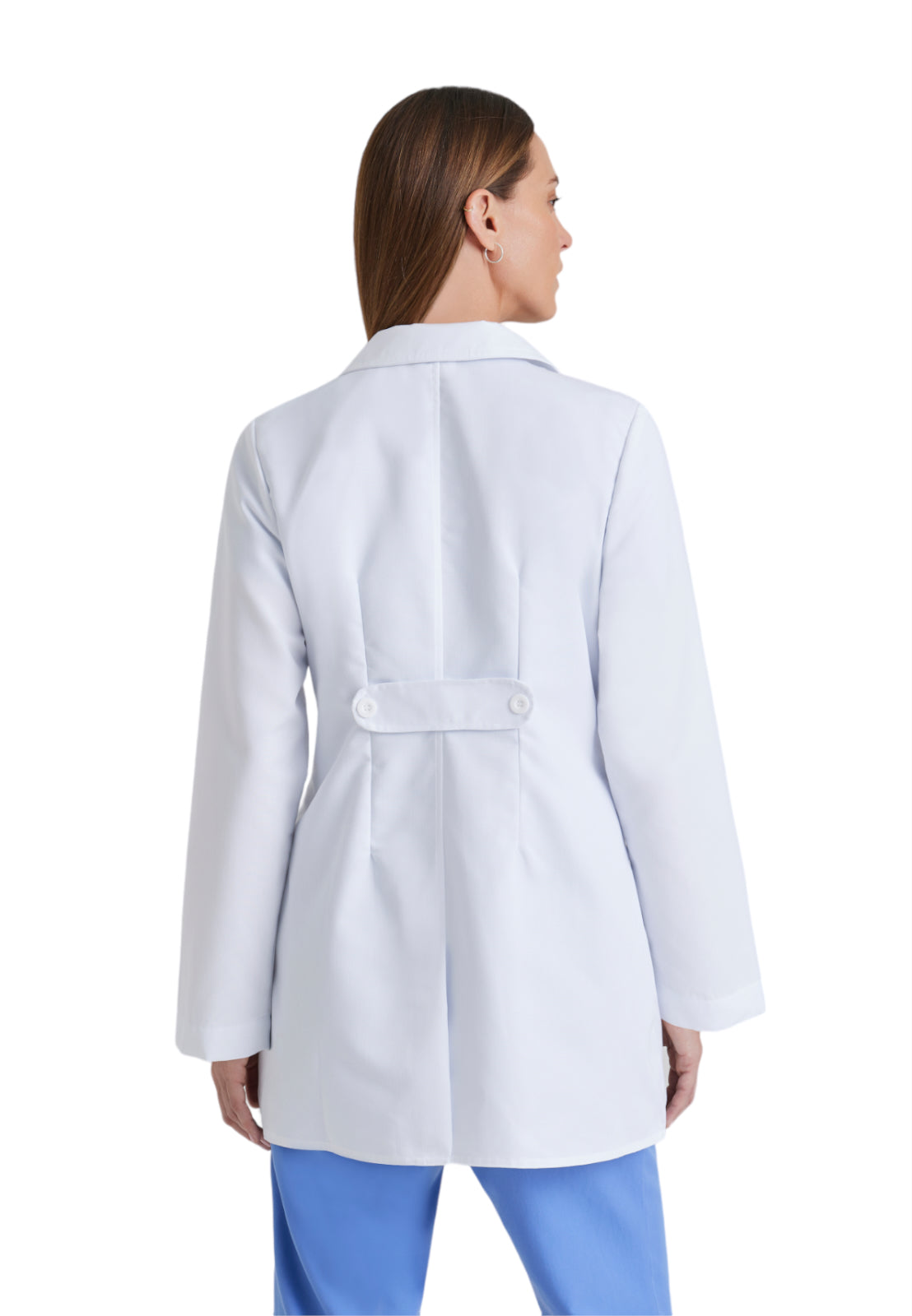 Women's Two-Pocket Tailored Fit 31.5" Hannah Lab Coat