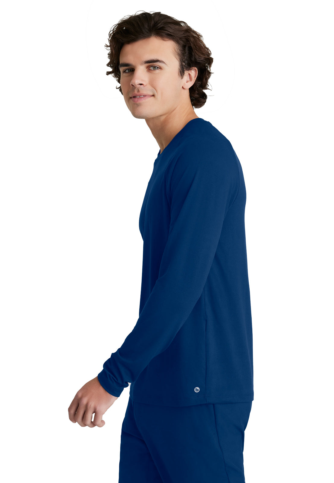 Men's Long Sleeve Surge Underscrub Tee