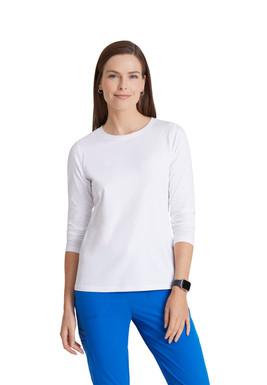 Women's Long Sleeve Accelerate Underscrub Tee