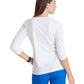 Women's Long Sleeve Accelerate Underscrub Tee