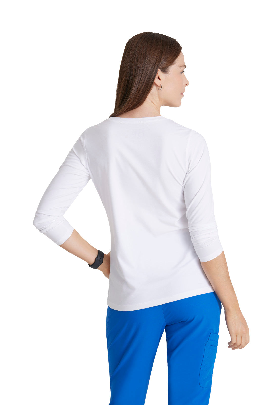 Women's Long Sleeve Accelerate Underscrub Tee