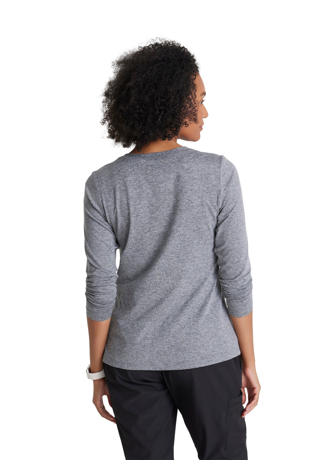 Women's Long Sleeve Accelerate Underscrub Tee