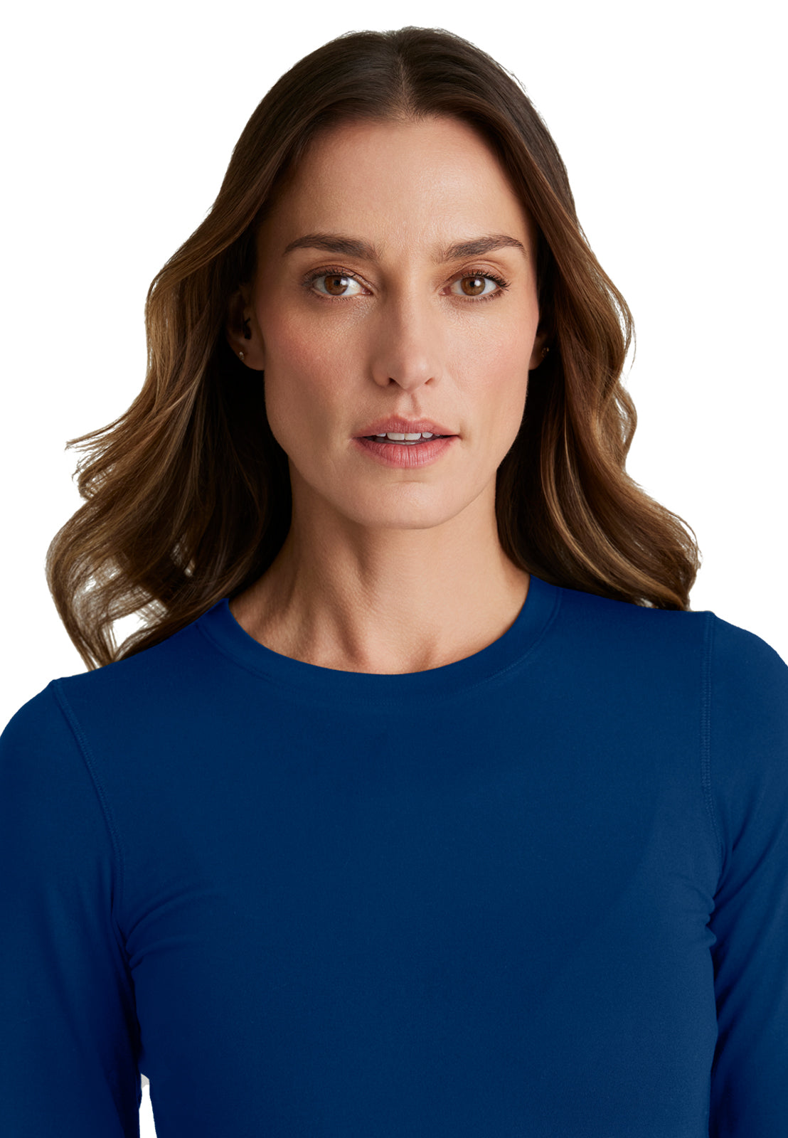 Women's Long Sleeve Accelerate Underscrub Tee