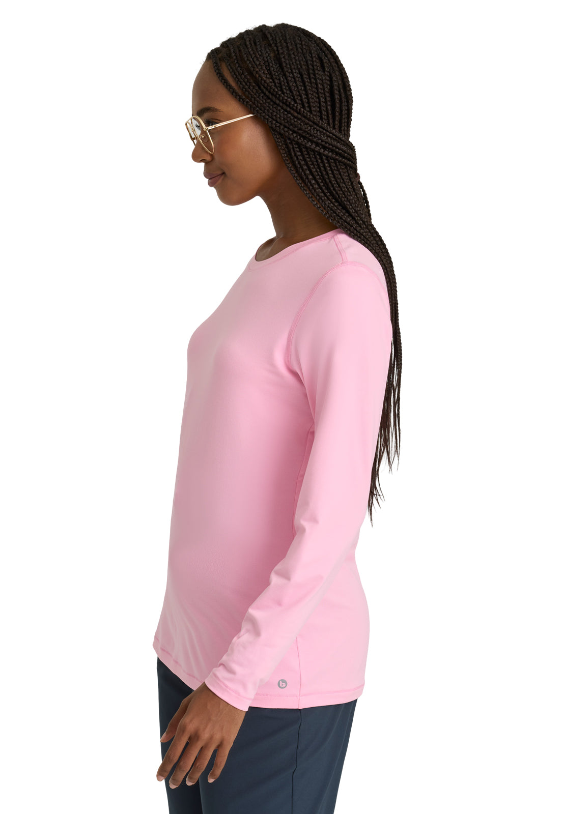 Women's Long Sleeve Accelerate Underscrub Tee