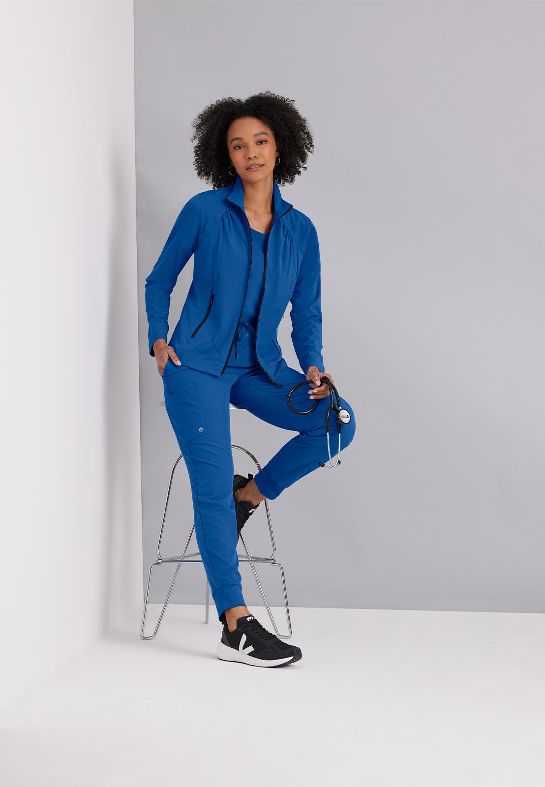 Women's Four-Way Stretch Boost Jogger Scrub Pant