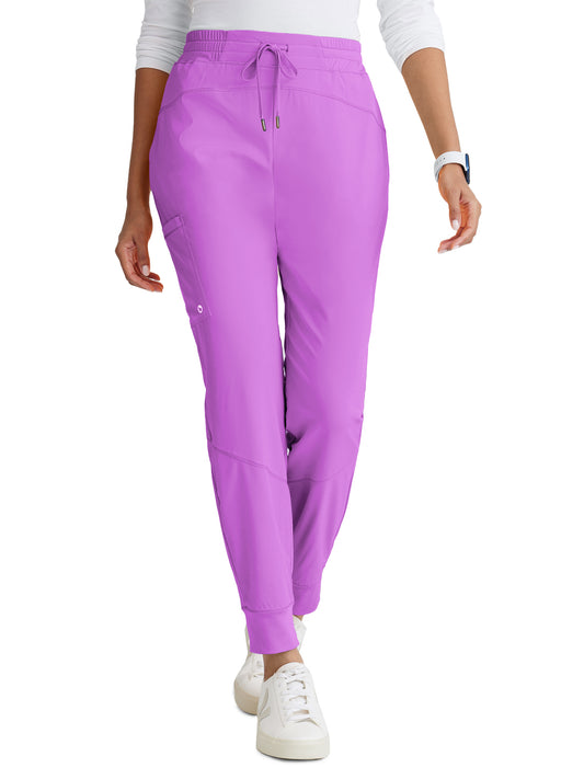 Women's Four-Way Stretch Boost Jogger Scrub Pant