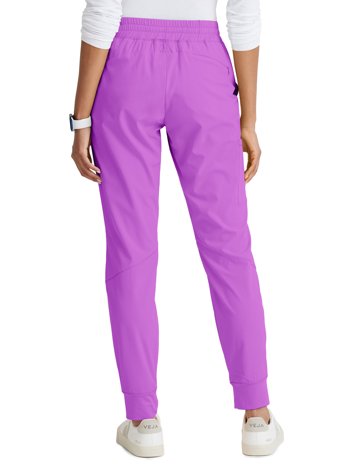 Women's Four-Way Stretch Boost Jogger Scrub Pant