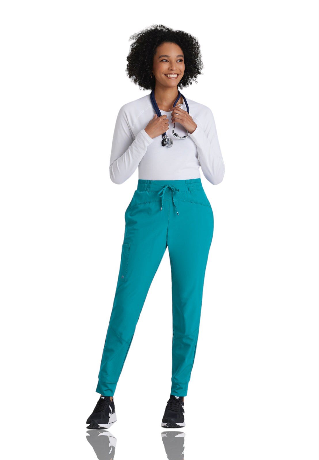 Women's Four-Way Stretch Boost Jogger Scrub Pant