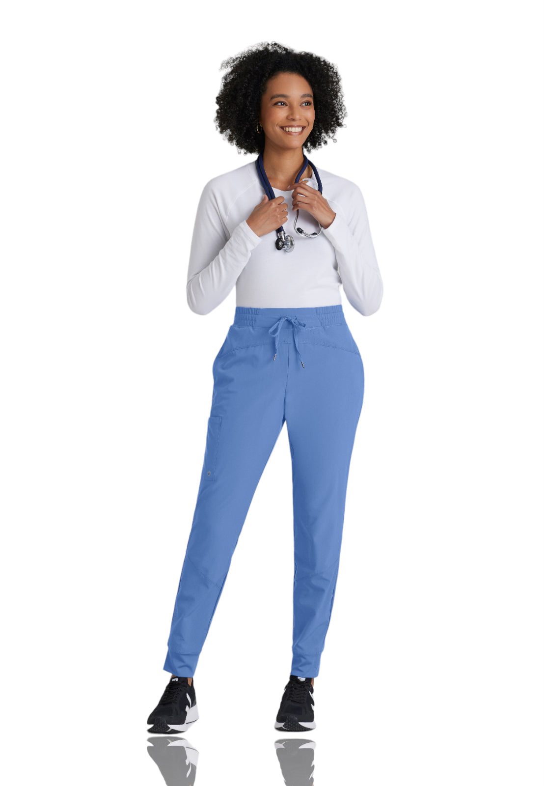 Women's Four-Way Stretch Boost Jogger Scrub Pant