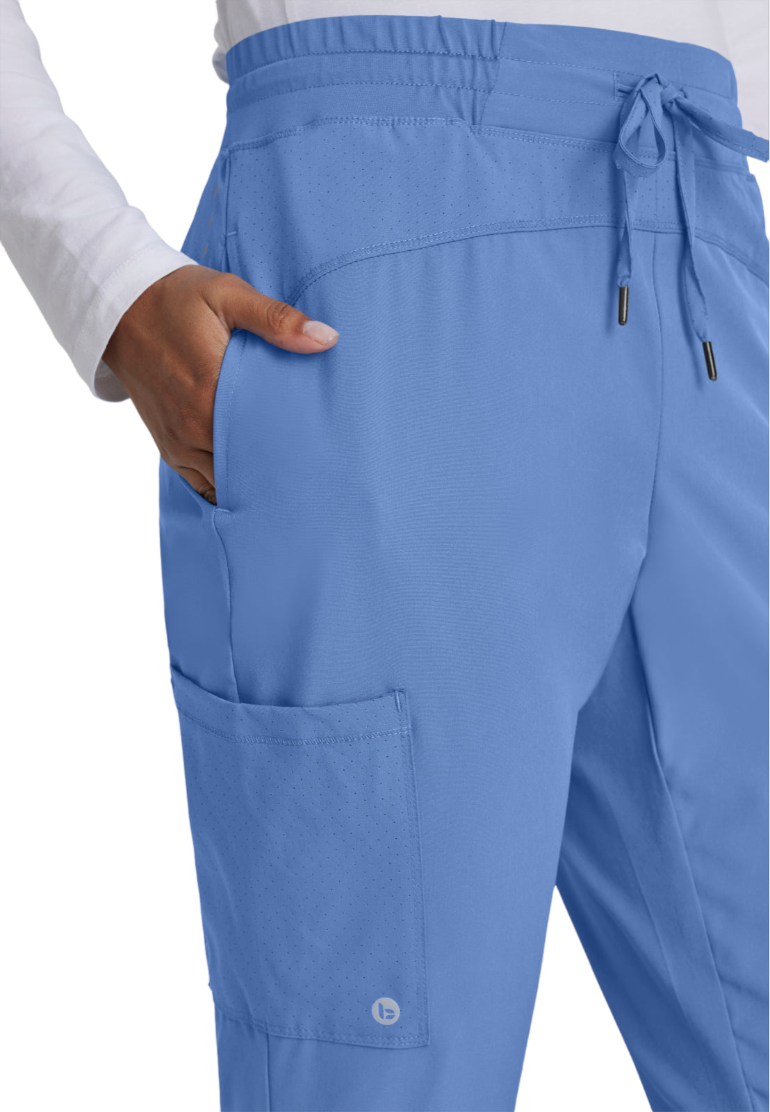 Women's Four-Way Stretch Boost Jogger Scrub Pant