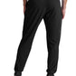 Men's Perforated Side Panels Vortex Jogger Scrub Pant