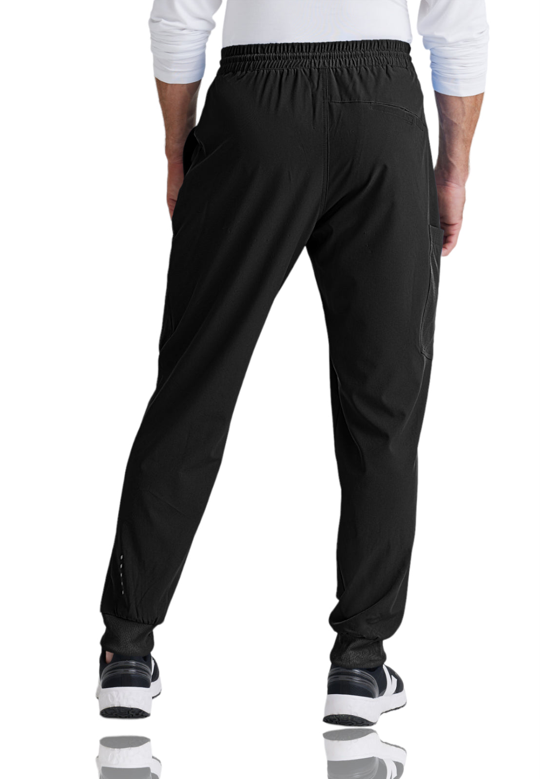 Men's Perforated Side Panels Vortex Jogger Pant