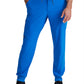 Men's Perforated Side Panels Vortex Jogger Scrub Pant