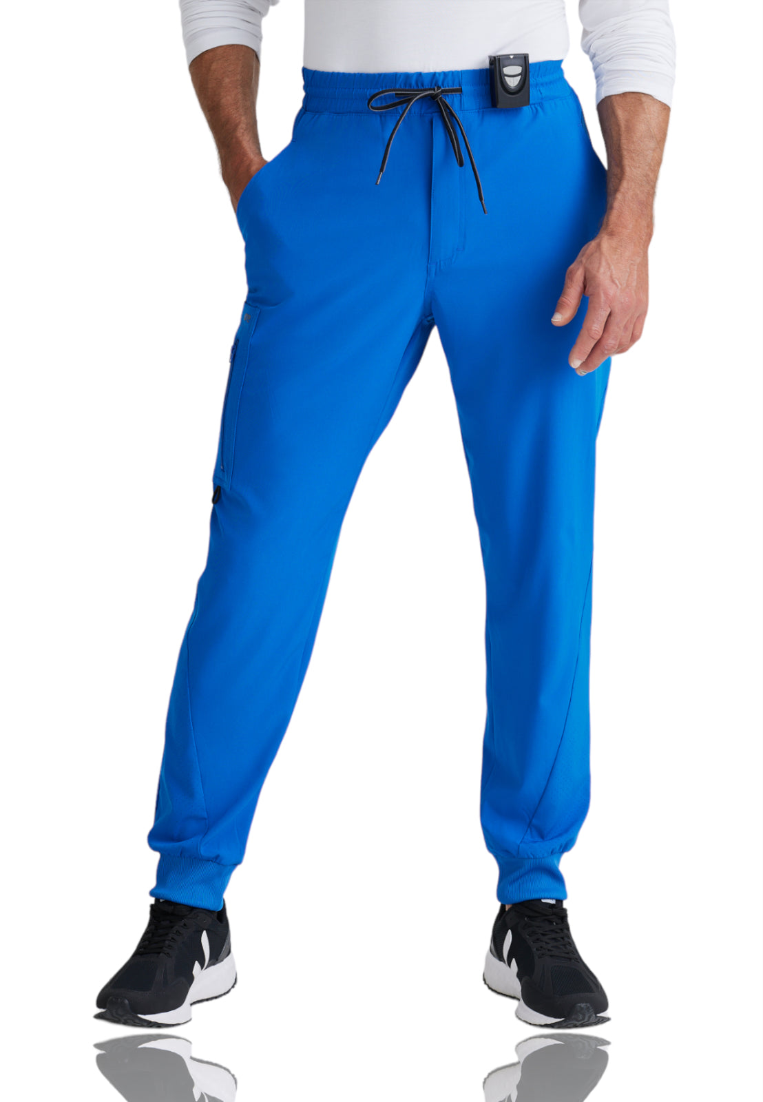 Men's Perforated Side Panels Vortex Jogger Pant