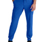 Men's Perforated Side Panels Vortex Jogger Scrub Pant