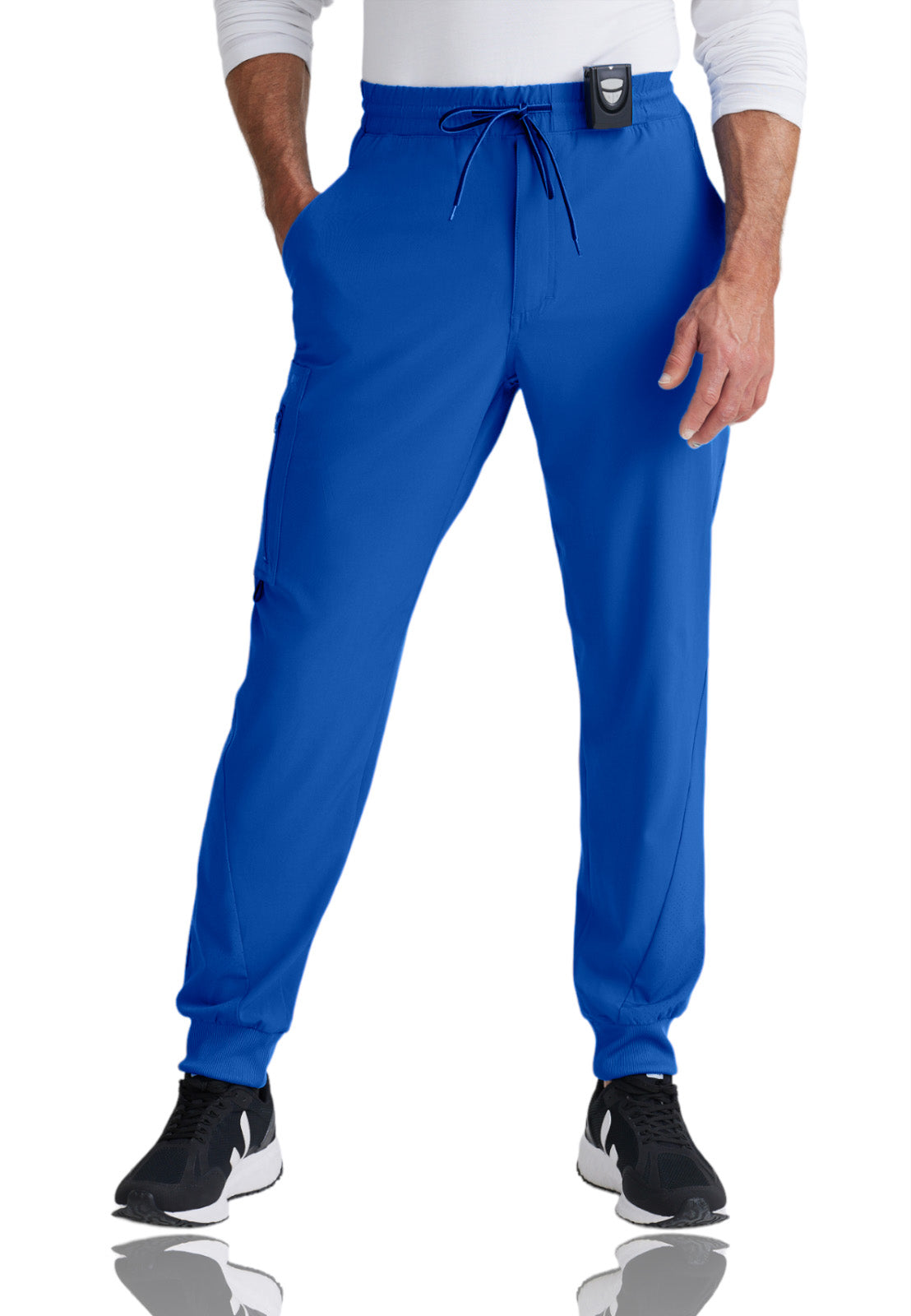 Men's Perforated Side Panels Vortex Jogger Pant