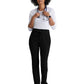 Women's Yoga-Style Uplift Scrub Pant