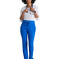 Women's Yoga-Style Uplift Scrub Pant