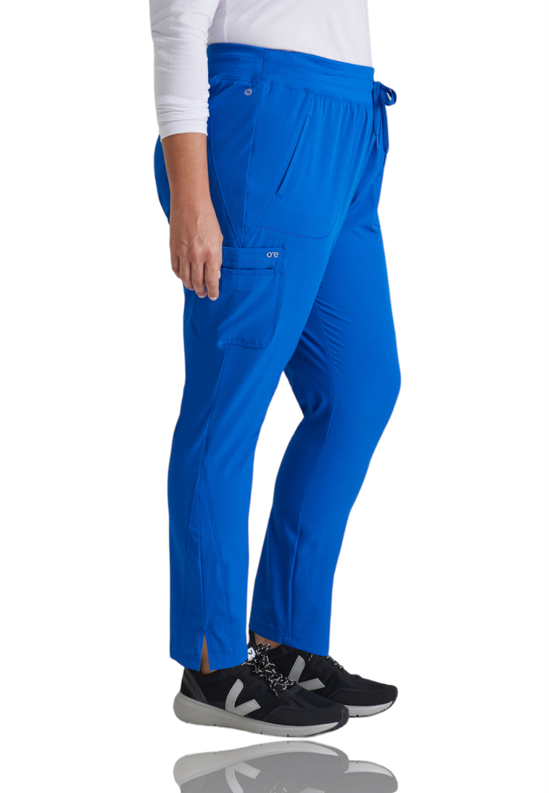 Women's Yoga-Style Uplift Scrub Pant