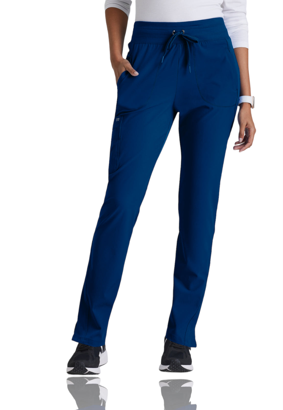 Women's Yoga-Style Uplift Scrub Pant