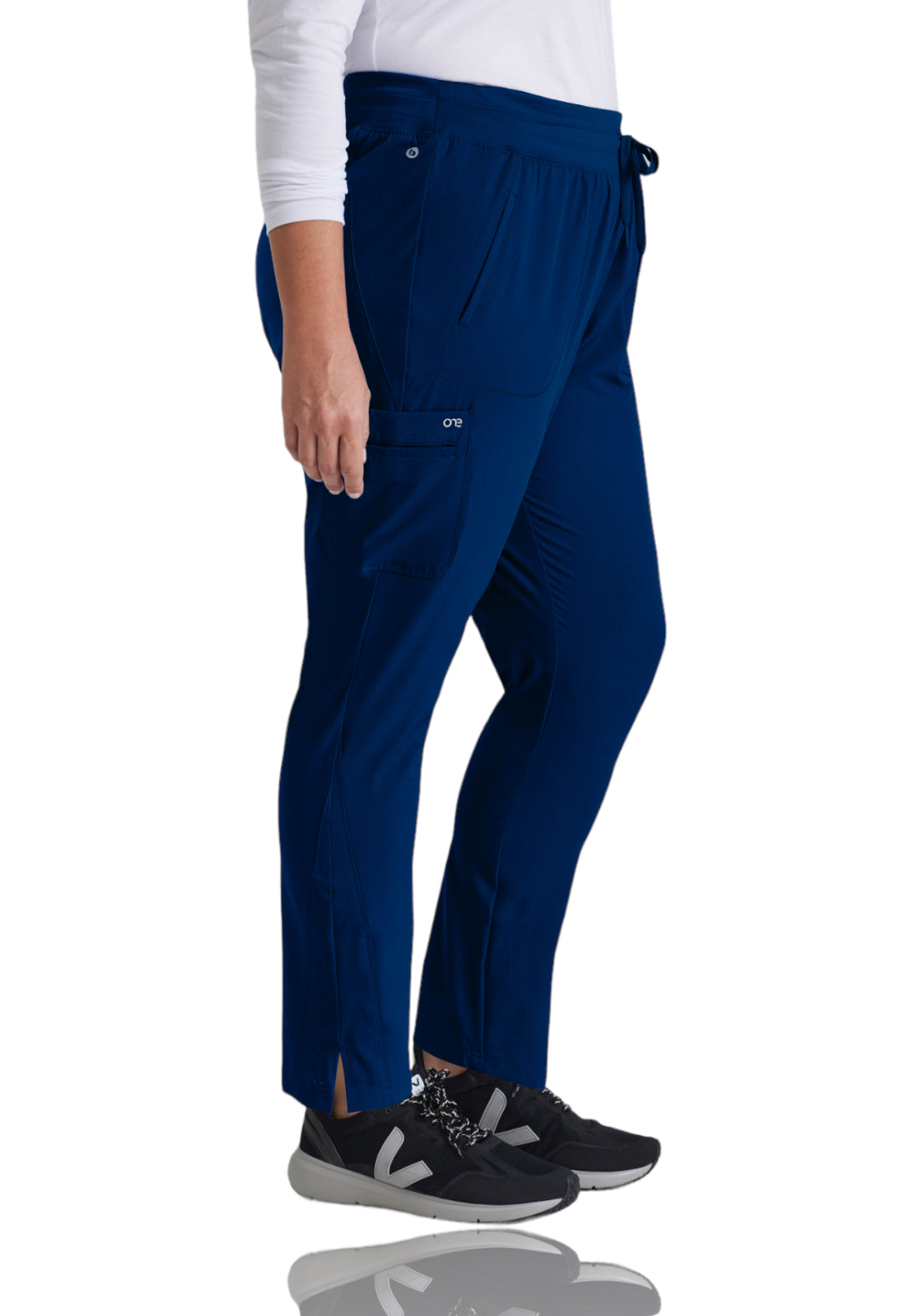 Women's Yoga-Style Uplift Scrub Pant