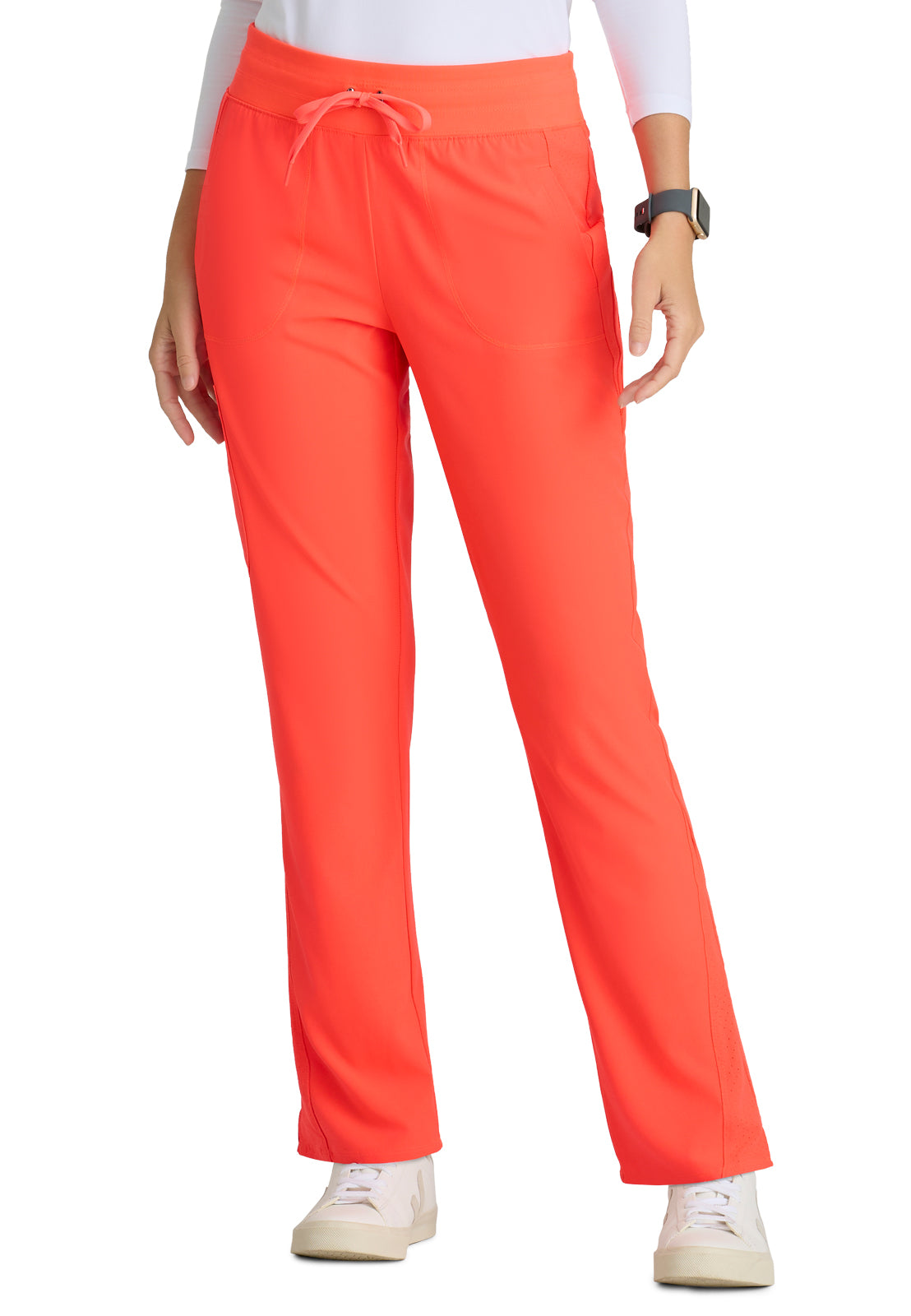 Women's Yoga-Style Uplift Scrub Pant