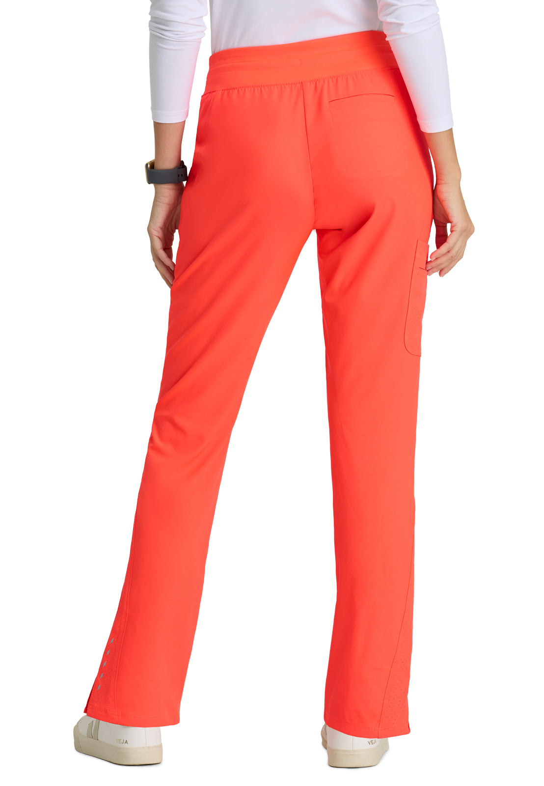 Women's Yoga-Style Uplift Scrub Pant