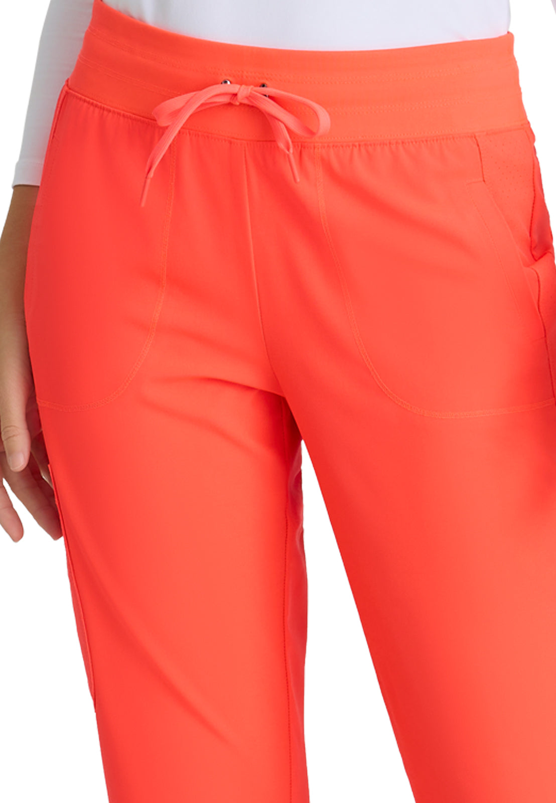 Women's Yoga-Style Uplift Scrub Pant