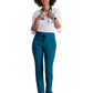 Women's Yoga-Style Uplift Scrub Pant