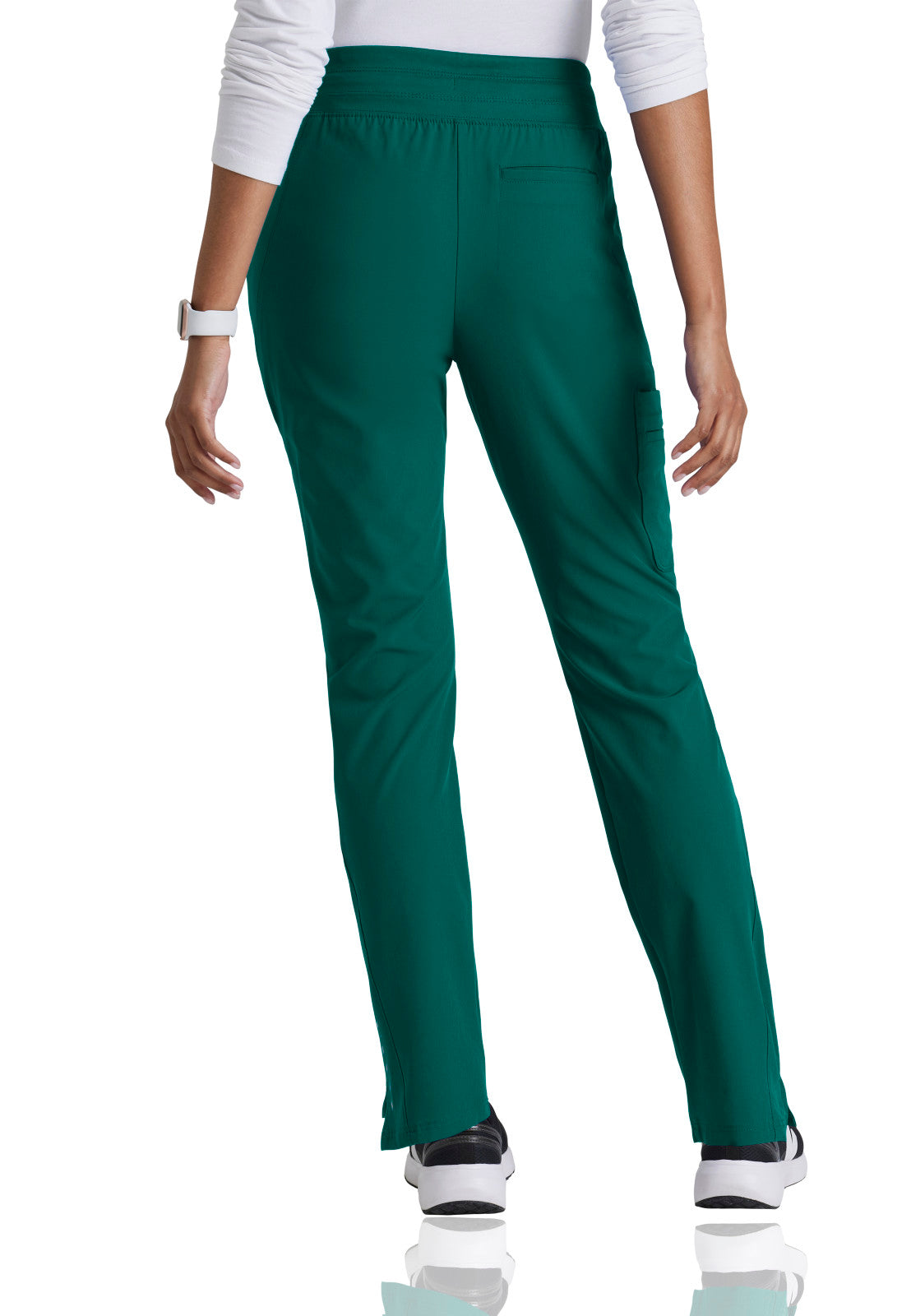 Women's Yoga-Style Uplift Scrub Pant