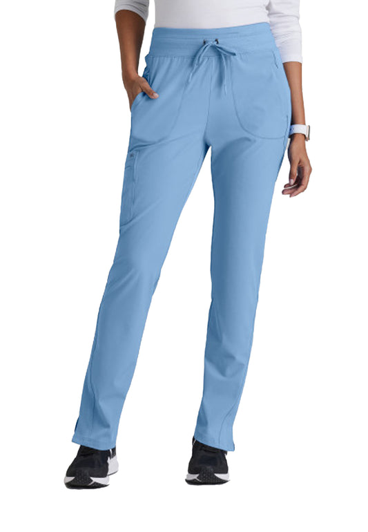 Women's Yoga-Style Uplift Scrub Pant