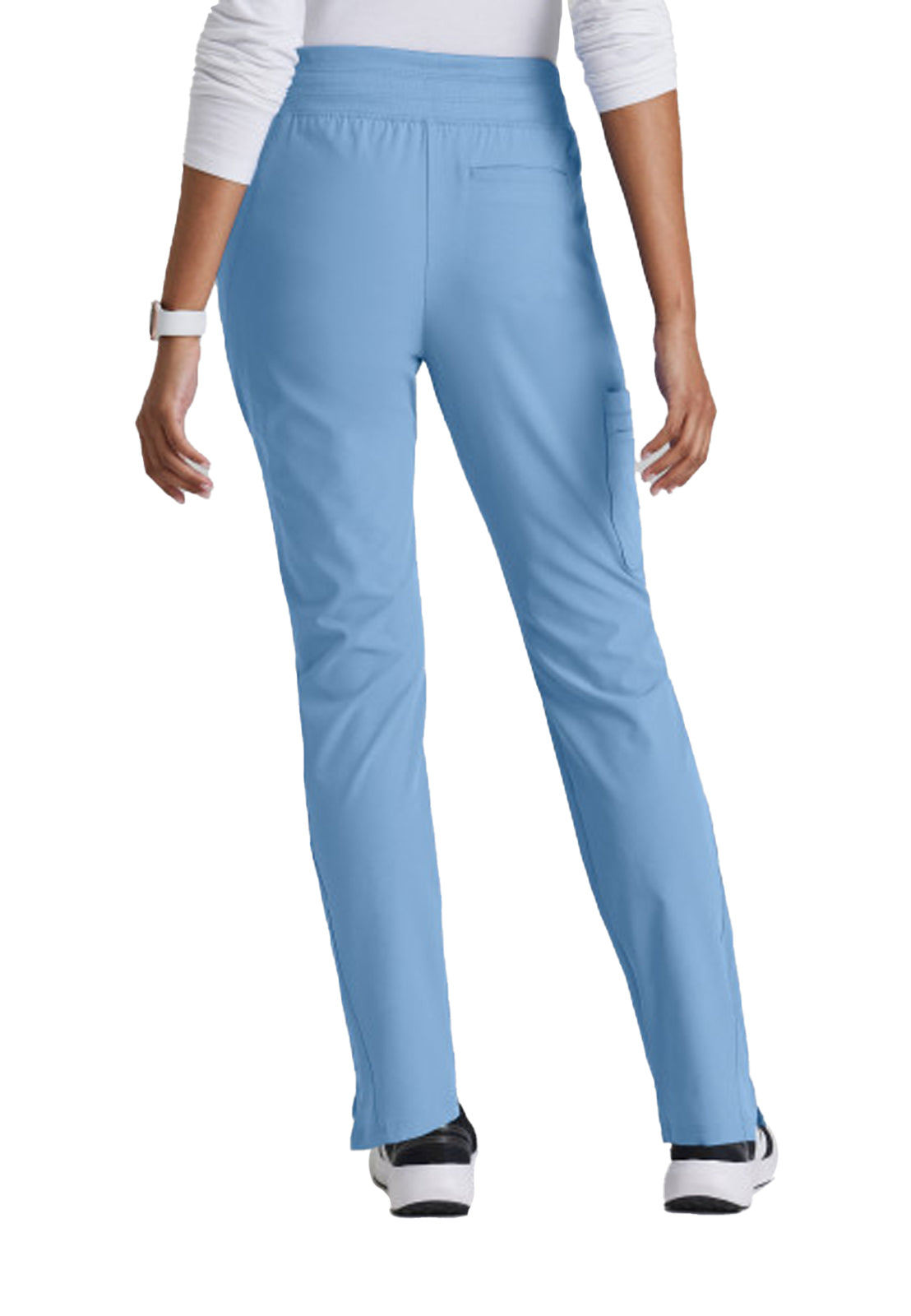 Women's Yoga-Style Uplift Scrub Pant