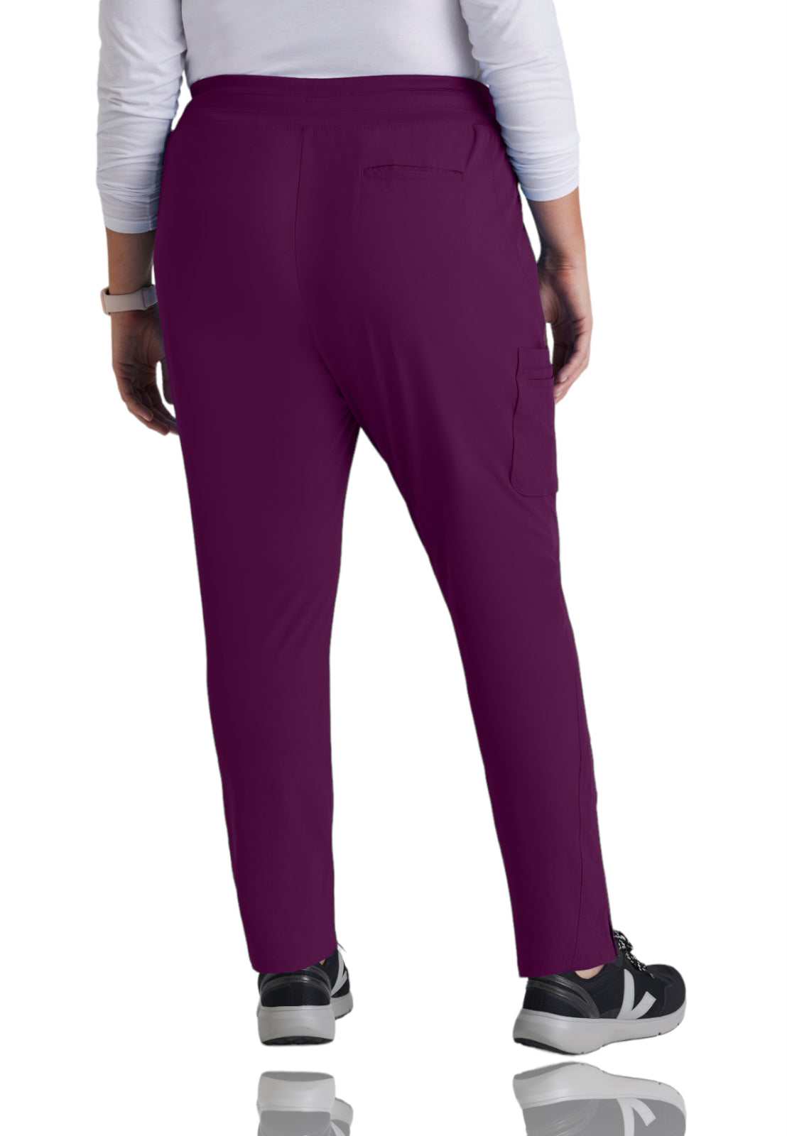 Women's Yoga-Style Uplift Scrub Pant