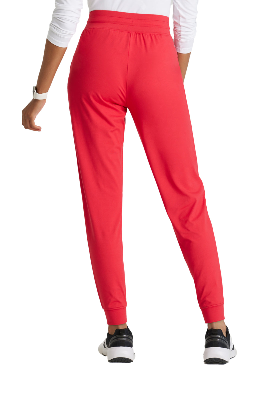 Women's 5 Pocket Drawcord Waistband Jogger Scrub Pant