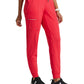 Women's 5 Pocket Drawcord Waistband Jogger Scrub Pant