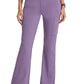 Women's 7 Pocket High-Rise Fit and Flare Scrub Pant