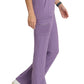 Women's 7 Pocket High-Rise Fit and Flare Scrub Pant