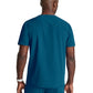 Men's Two-Pocket Ribbed V-Neck Velocity Top