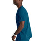 Men's Two-Pocket Ribbed V-Neck Velocity Top