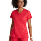 Women's 2 Pocket V-Neck Scrub Top