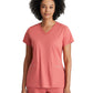 Women's 2 Pocket V-Neck Scrub Top