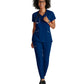 Women's 2 Pocket V-Neck Scrub Top