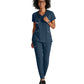 Women's 2 Pocket V-Neck Scrub Top