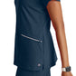 Women's 2 Pocket V-Neck Scrub Top