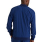 Men's 2-Way Front Zipper Scrub Jacket