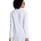 Women's 3 Pocket 35" 3 Button Grace Lab Coat - BRC966 - White