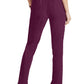 Women's Flat Front Waistband Scrub Pant