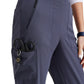 Women's Flat Front Waistband Scrub Pant